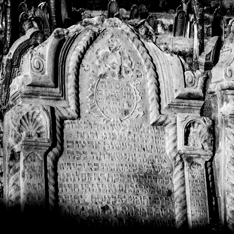 Cimetiere juif
