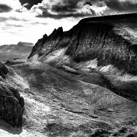 Ile de Skye
